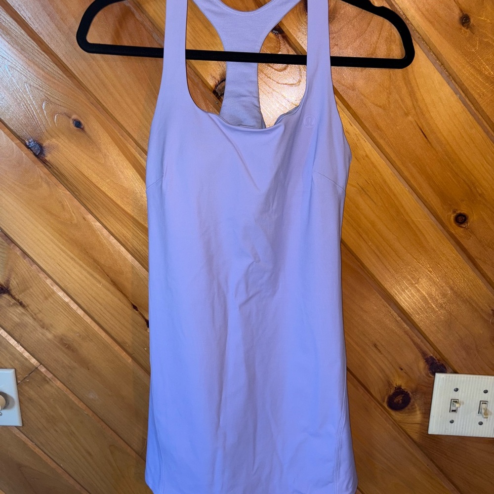 Lululemon Racerback Tennis Dress